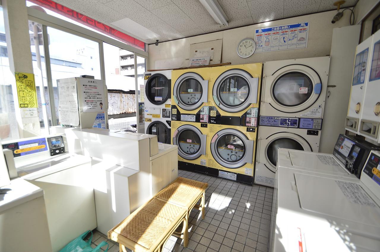R Guest House Osaka Bagian luar foto